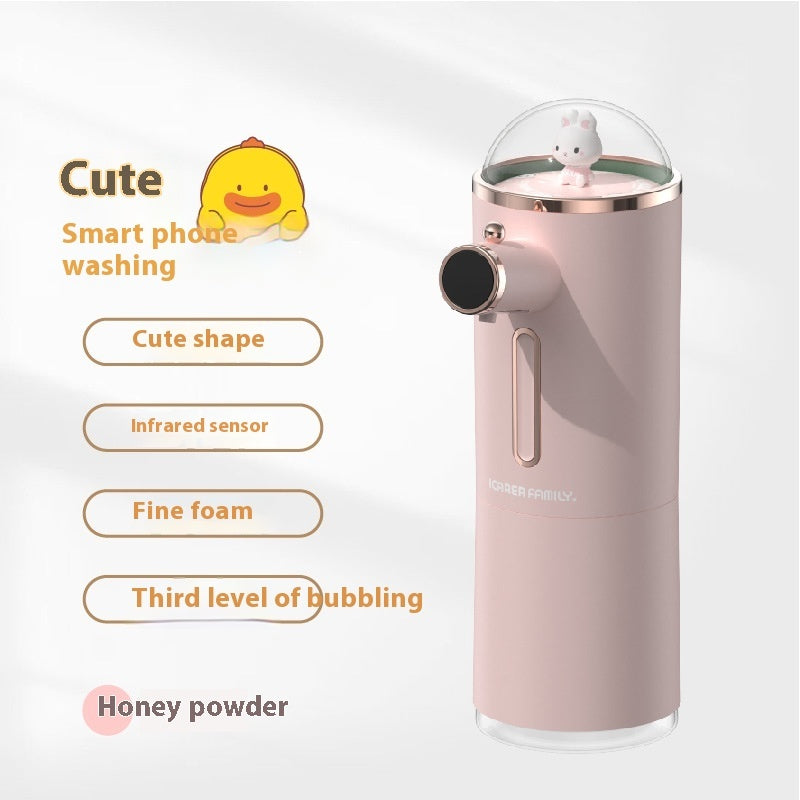 Electric Automatic Soap Dispenser - New Modern Trend