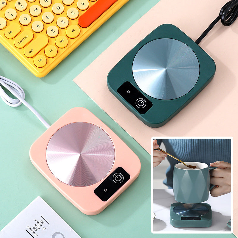 Electric Heating Mug Pad - New Modern Trend