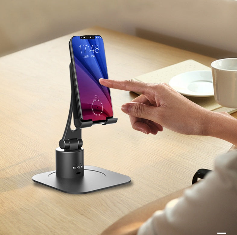 Smart Live PTZ S3 360° AI Tracking Phone & Tablet Holder - New Modern Trend