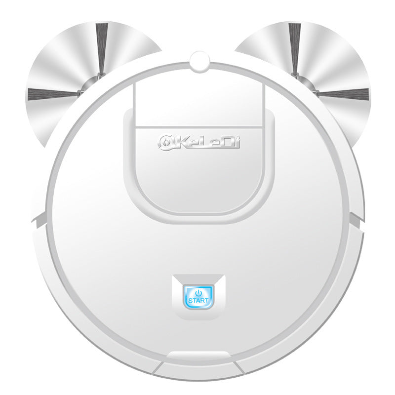 3-in-1 Robot Vacuum Cleaner - New Modern Trend