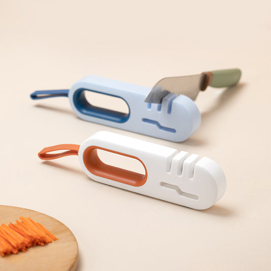 Four-Stage Handheld Multi-Function Knife Sharpener - New Modern Trend