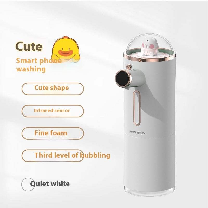 Electric Automatic Soap Dispenser - New Modern Trend