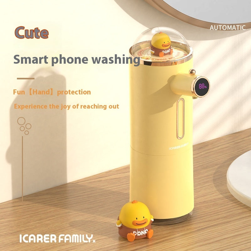 Electric Automatic Soap Dispenser - New Modern Trend