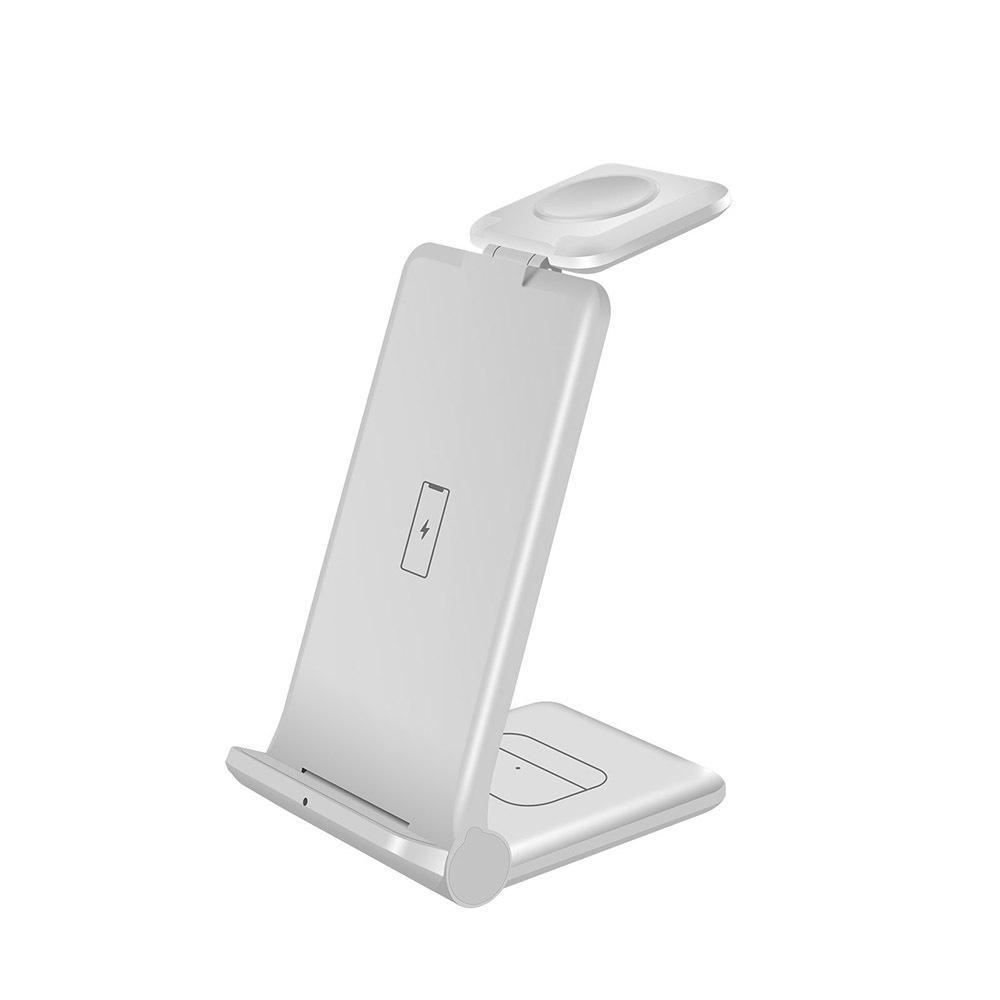 3-In-1 Wireless Charger Station - New Modern Trend