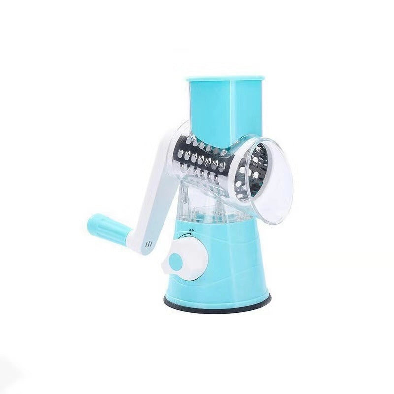 3-in-1 Manual Vegetable Slicer & Grater - New Modern Trend